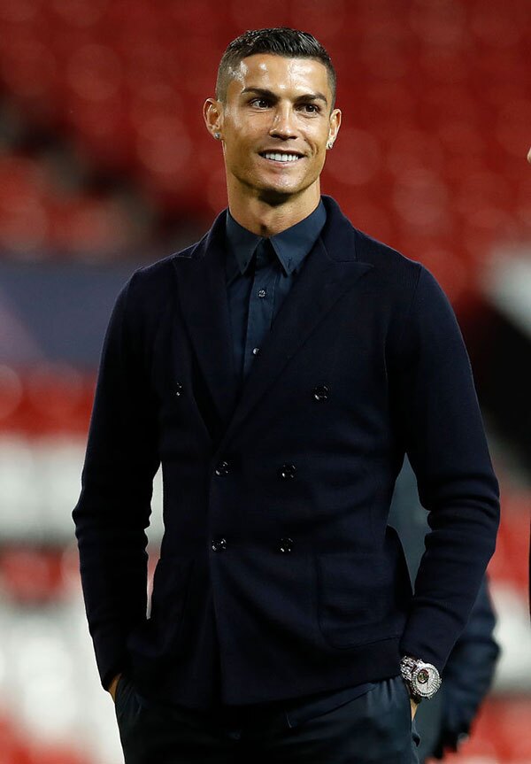 Cristiano Ronaldo