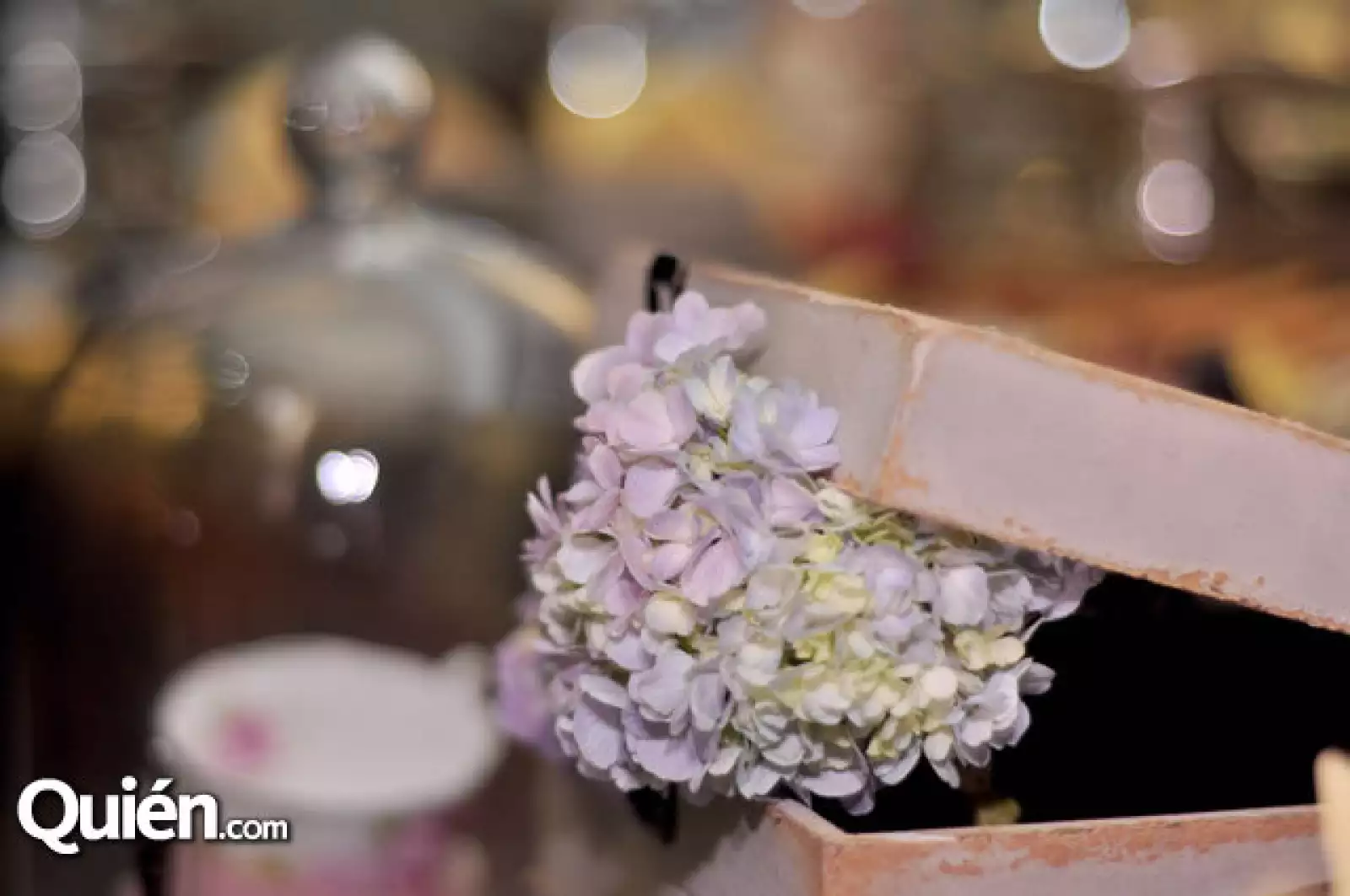 Decoración por Gaby Saldaña