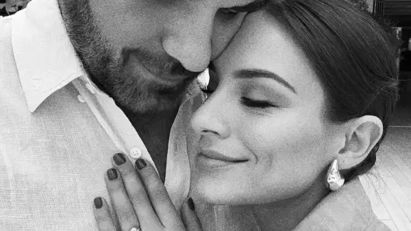 Ana Brenda Contreras se nos casa