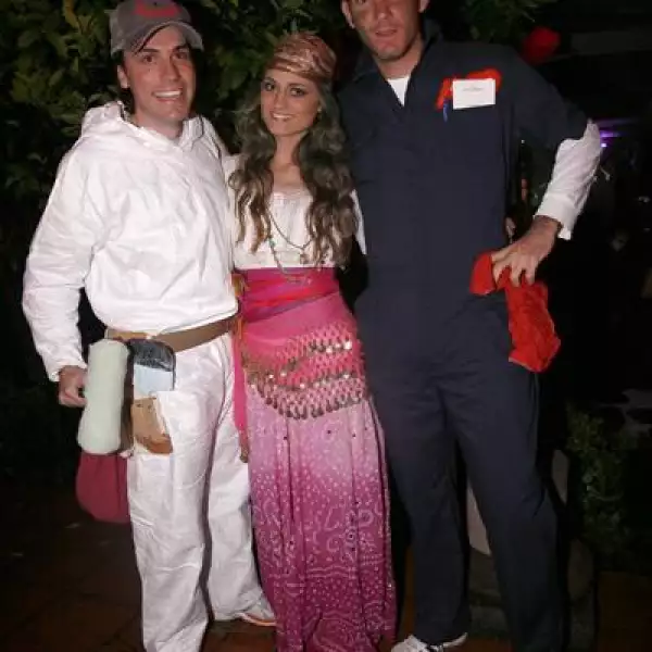 halloween fundación Antenas por los niños