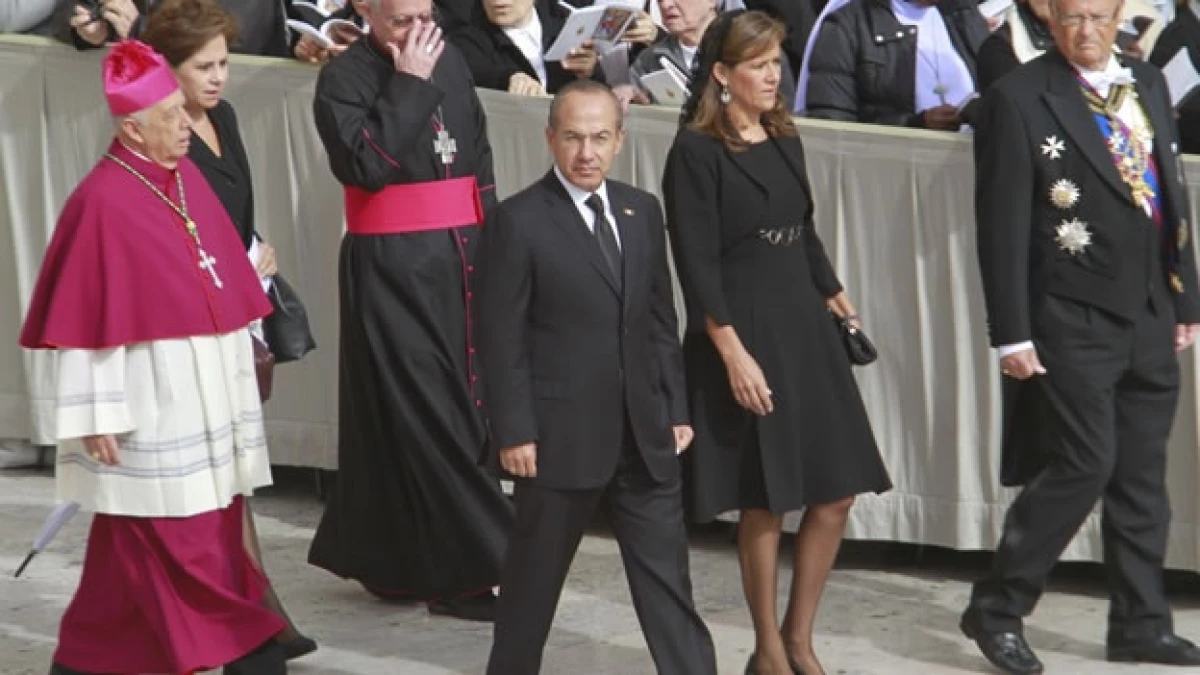 Felipe Calderón