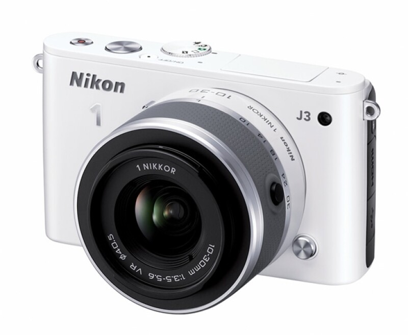 Cámara Nikon.