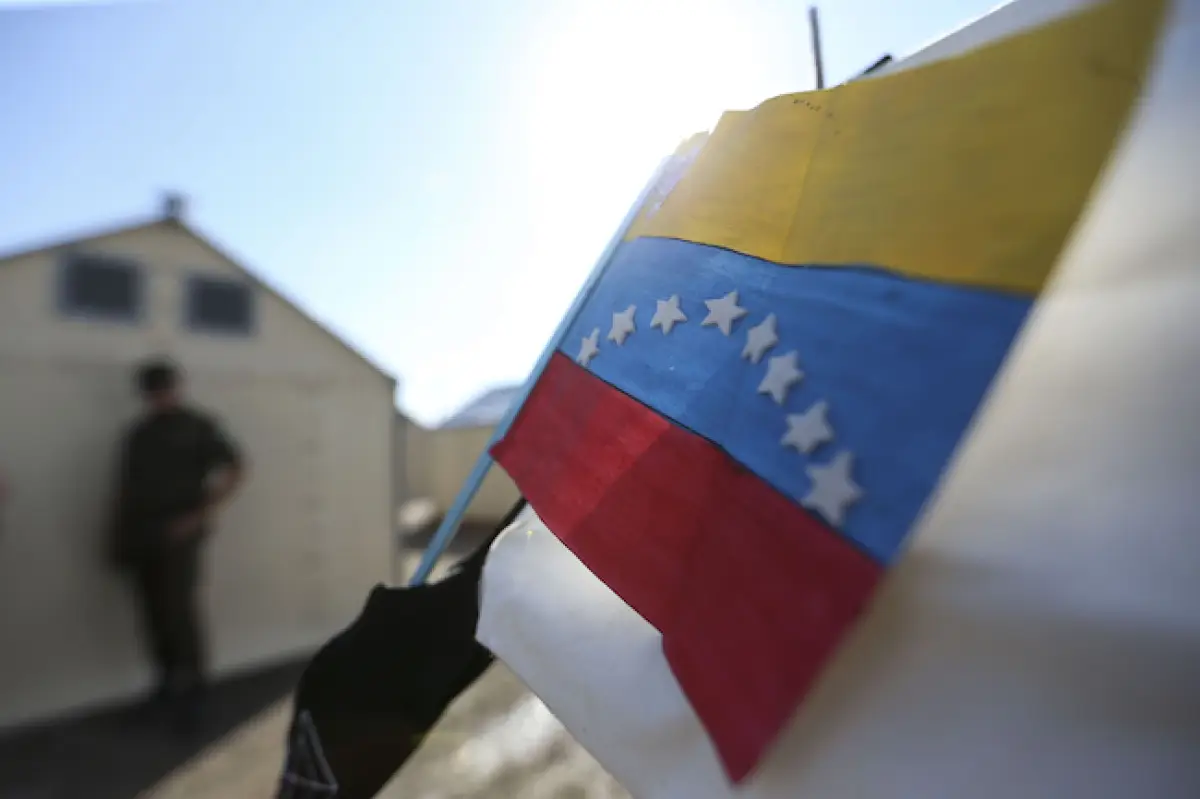 Bandera de Venezuela