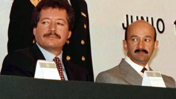 Colosio Salinas