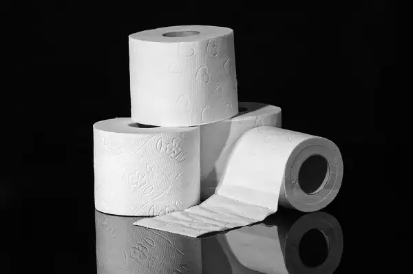 Papel de baño