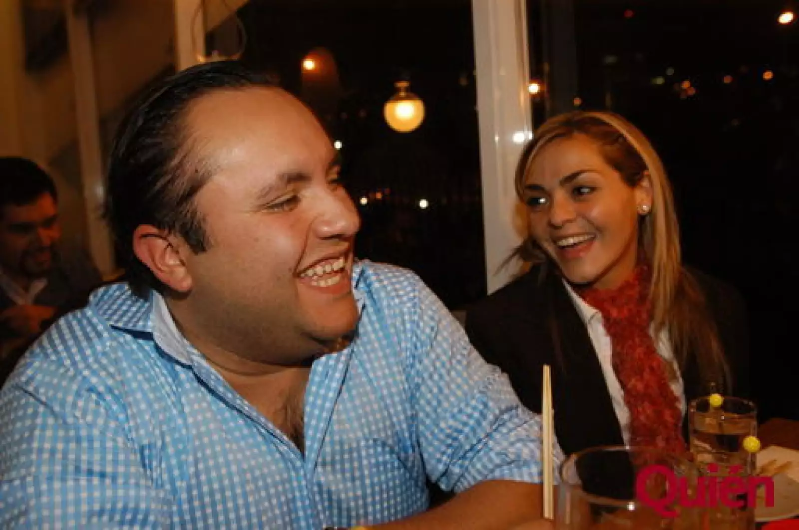 Sergio Diaz, Paola Irastorza