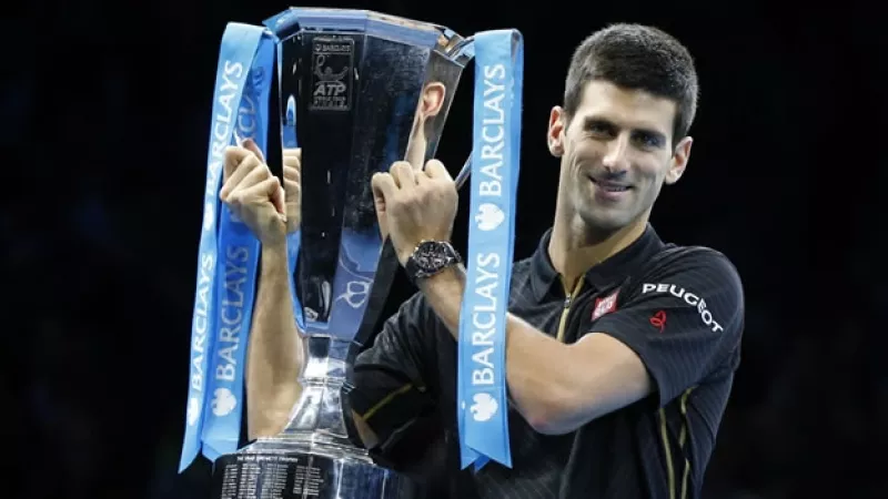 Djokovic gana Master de la ATP 