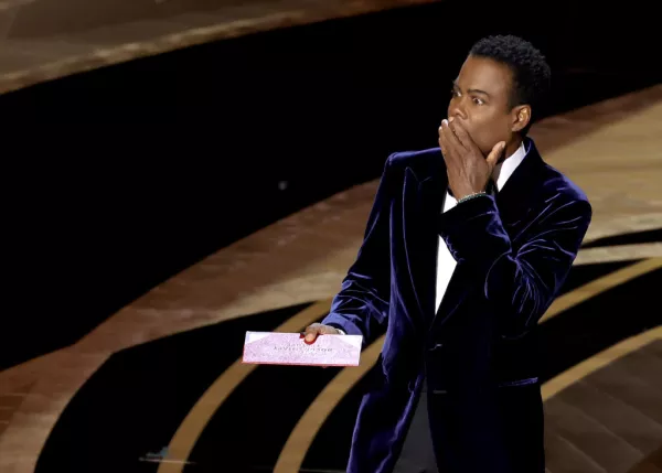 94th Annual Academy Awards - Show