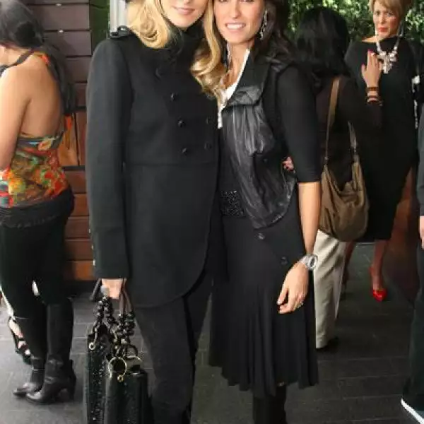 Inauguración Restaurante Nobu