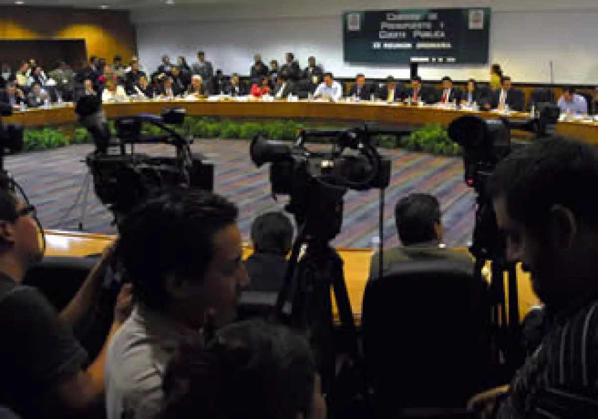 La Comisión de Presupuesto destacó que por primera vez en la historia la ley presupuestal obliga al Gobierno federal a entregar informes trimestrales de cada proyecto de inversión. (Foto: Notimex)