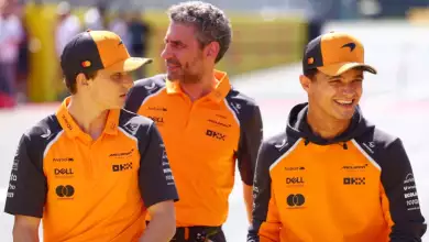 El director de McLaren respalda a su dupla Norris-Piastri en medio de rumores sobre Verstappen