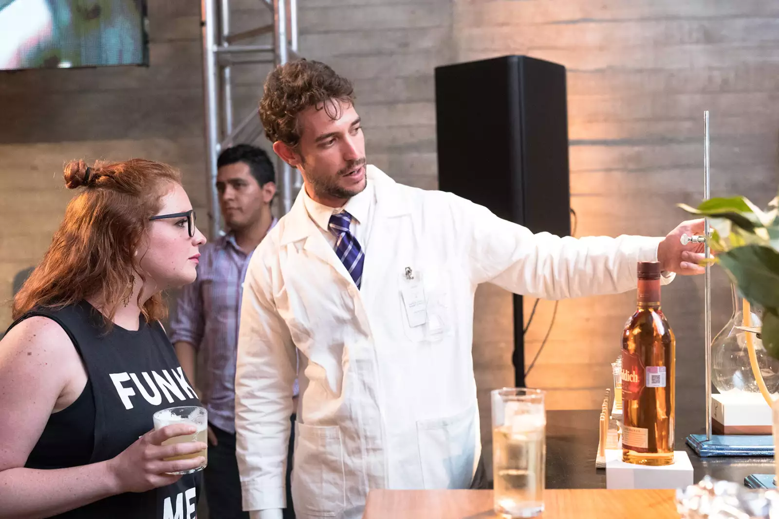 Glenfiddich World's Most Experimental Bartender
