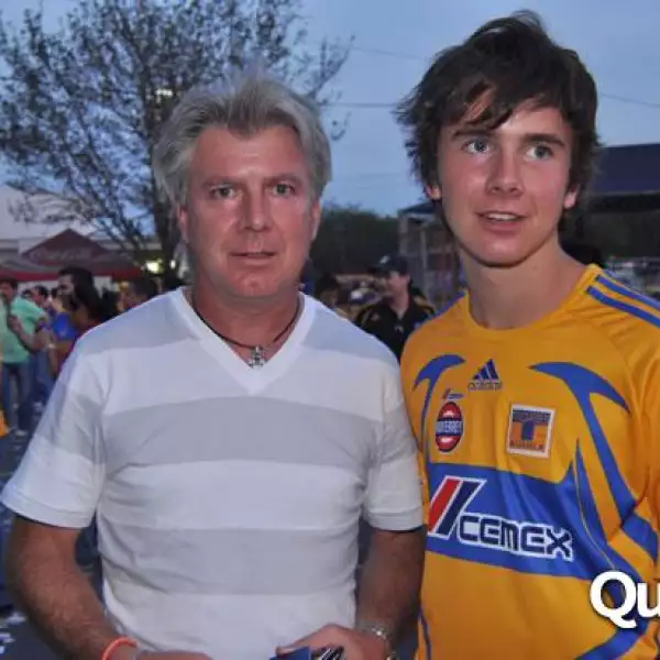 Alejandro Belden,Alan Belden