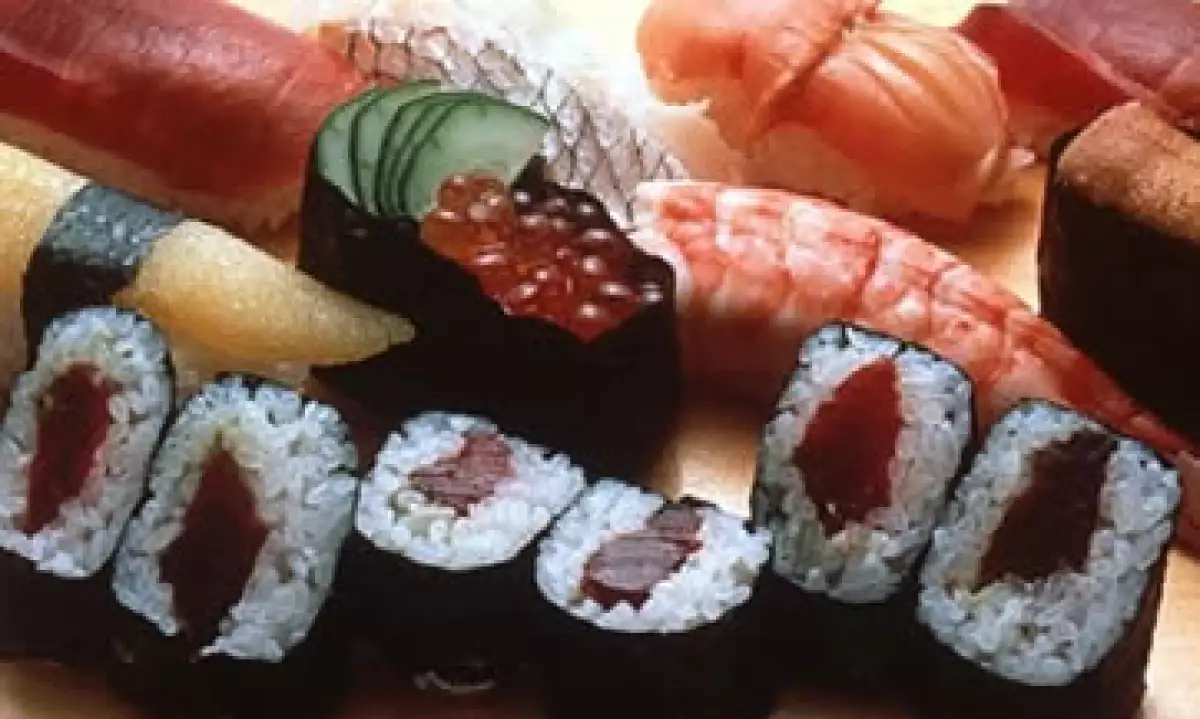 Tokio es más que una ciudad de sushi. Para una muestra sus restaurantes galardonados. (Foto: CNN)