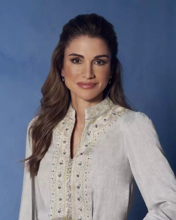 Reina Rania de Jordania