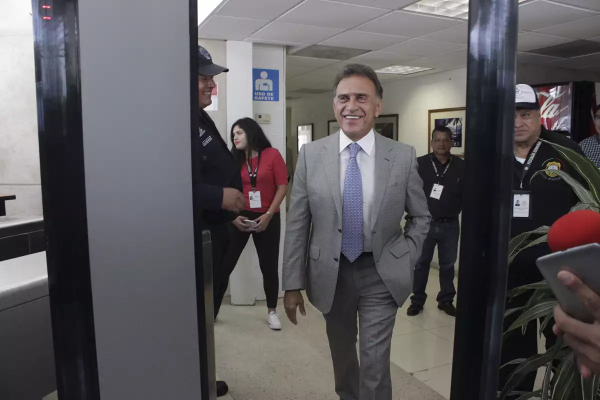Miguel Ángel Yunes Linares