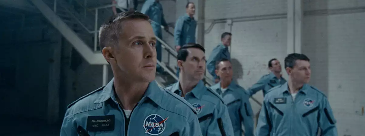 First man