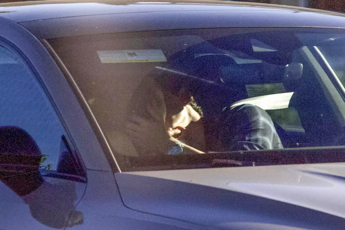 PREMIUM EXC Zendaya and Tom Holland