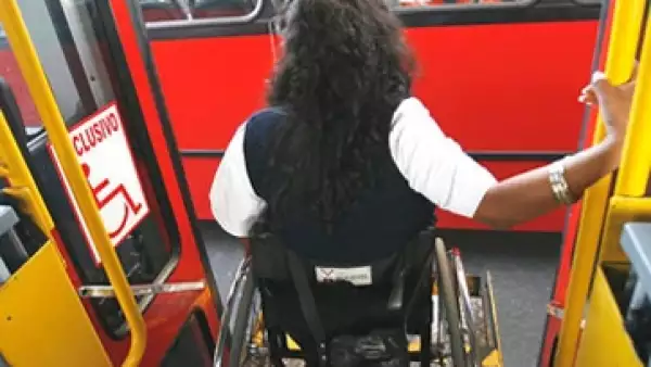 Metrobus Minusvalidos