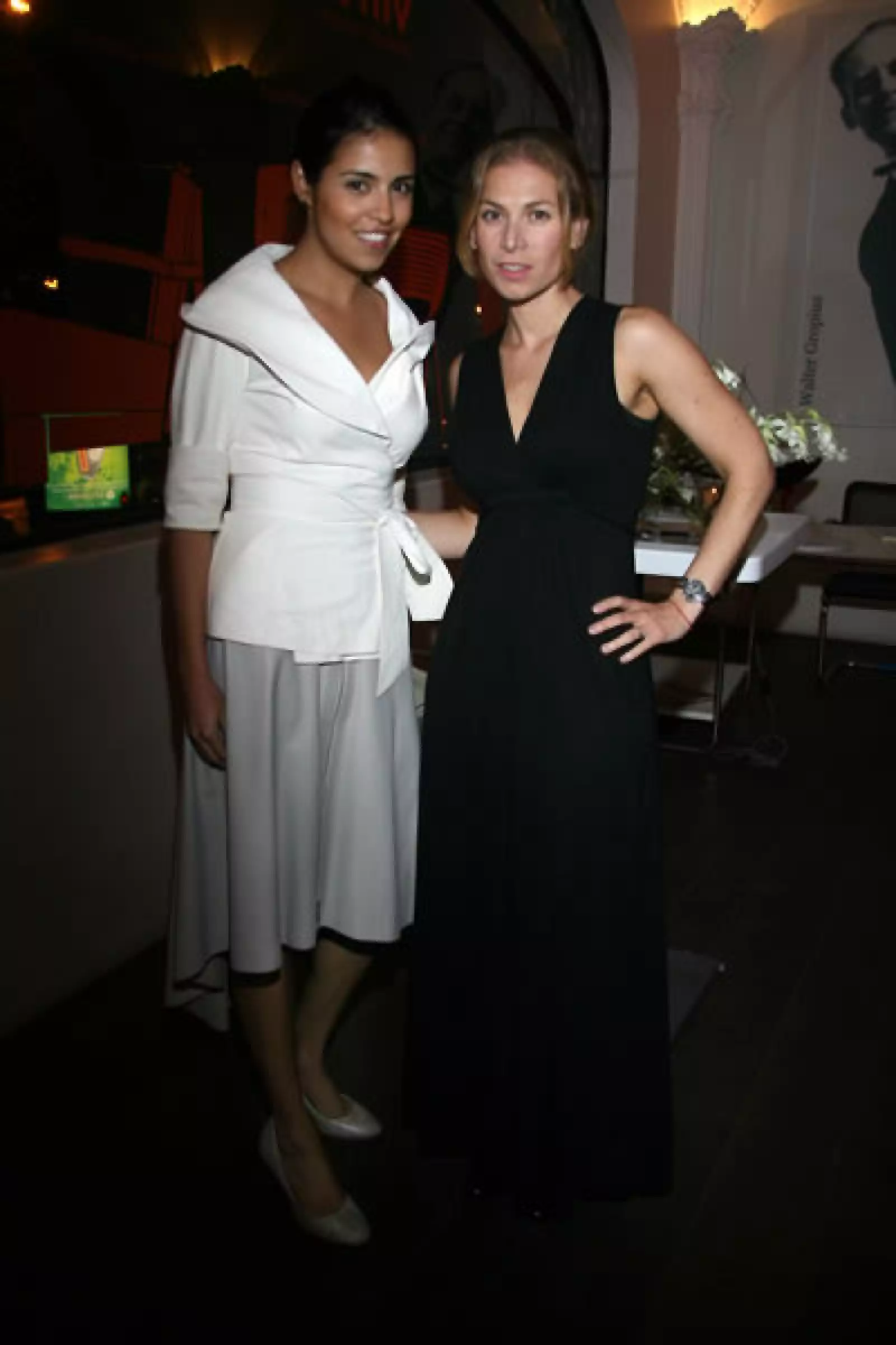 Coctel Helena Rubinstein.