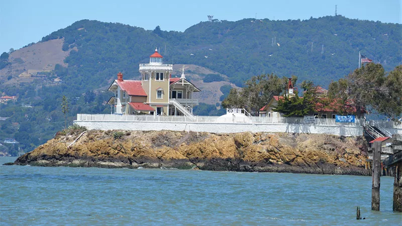 East Brother Island Light Station