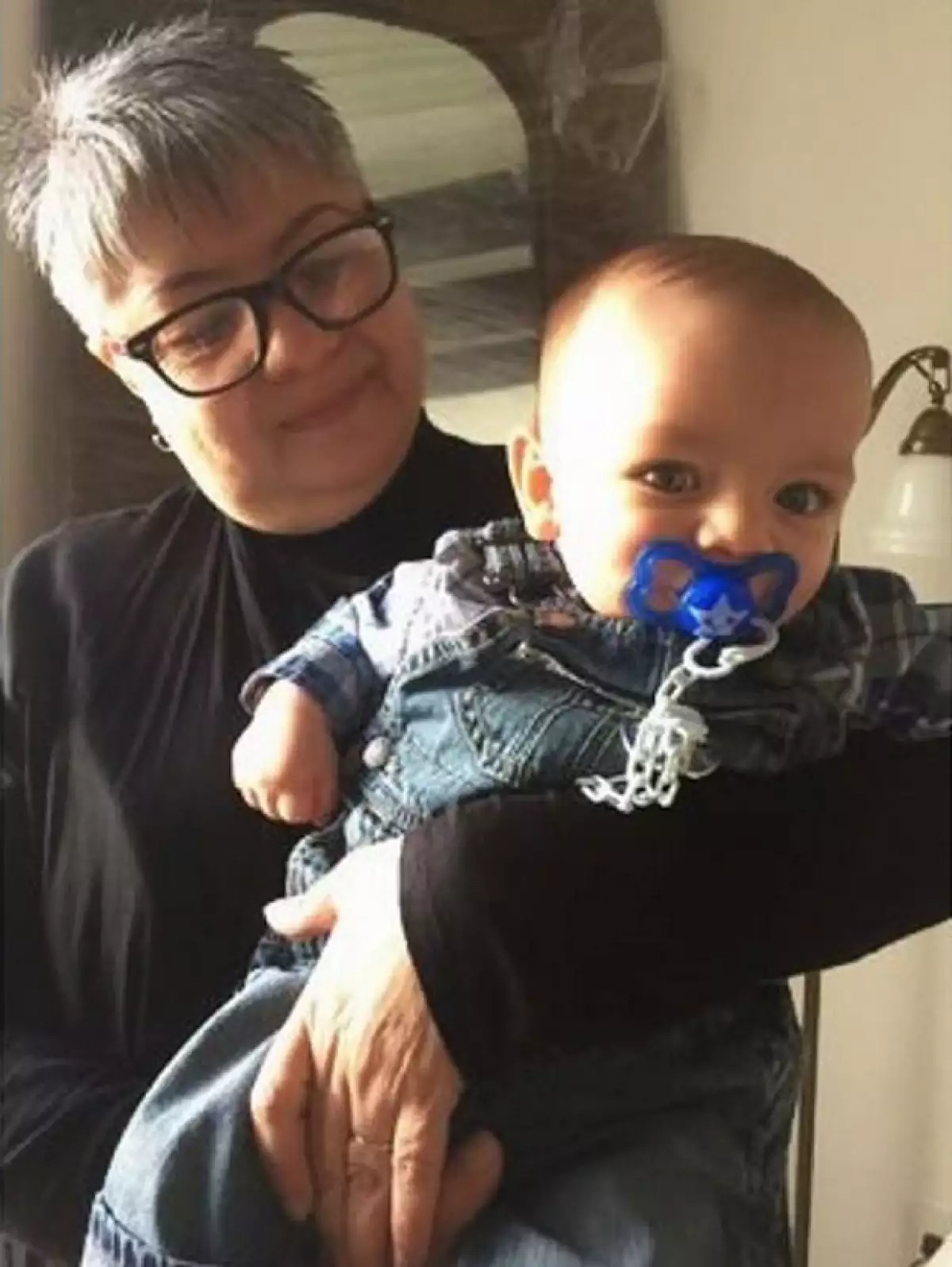 León ya tiene cientos de fans en redes sociales.