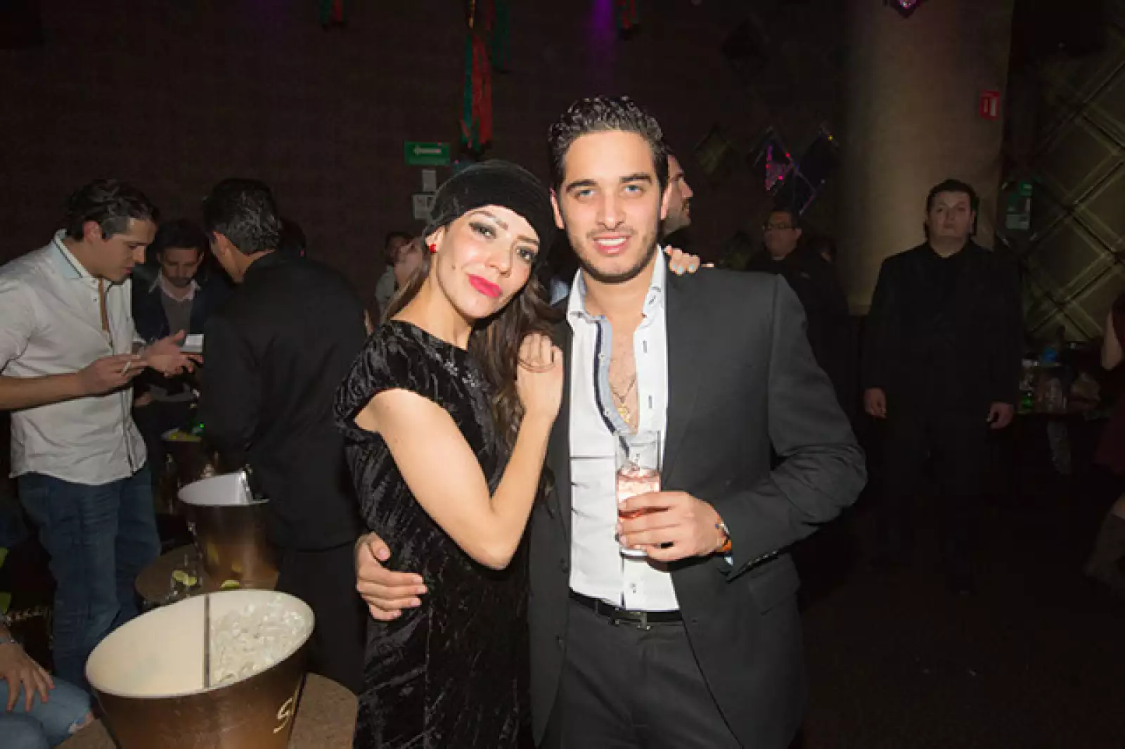 Mara Campos,Jose Luis Celokuris