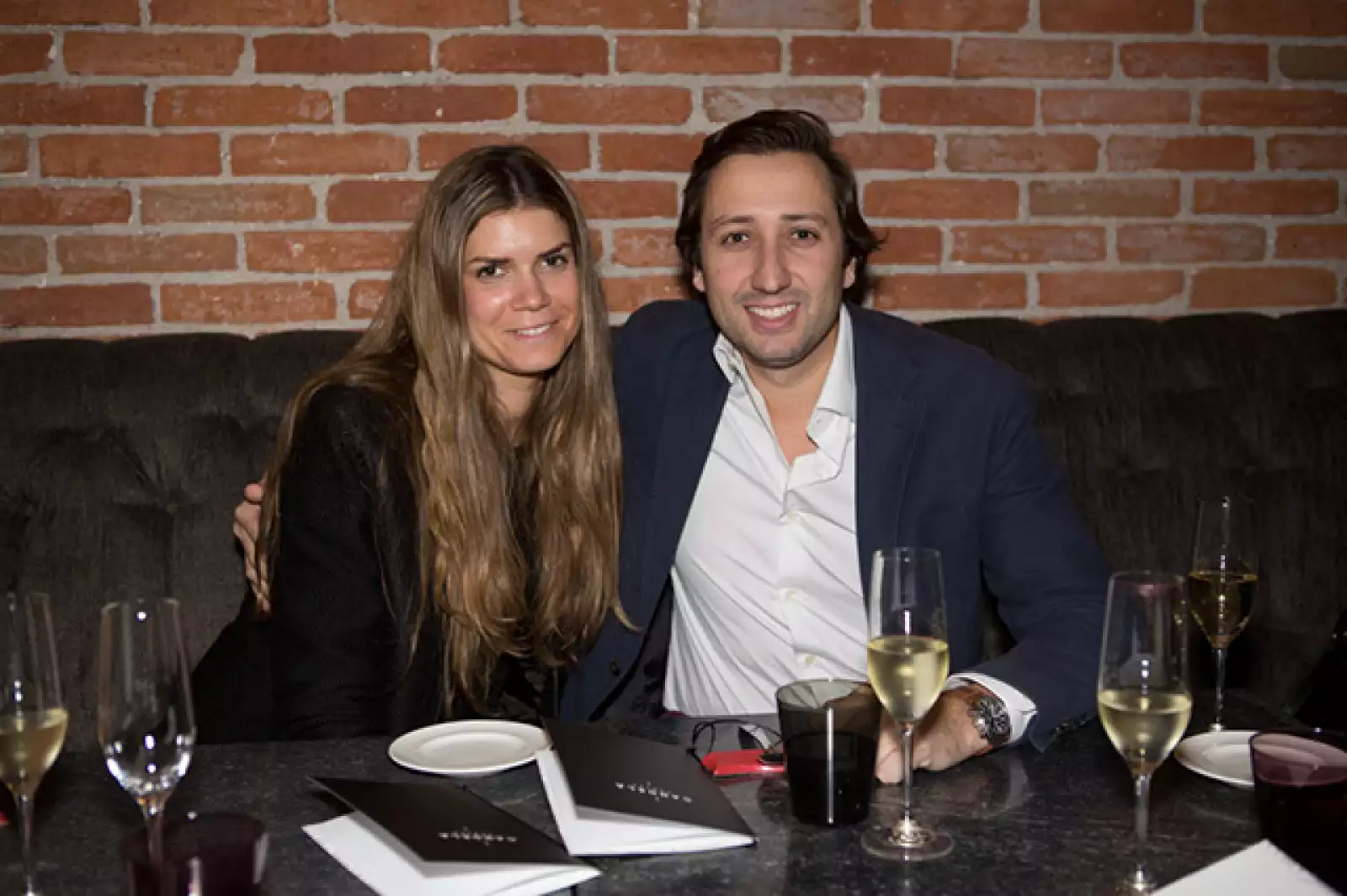 Rocío del Hoyo,Manuel Quintanero