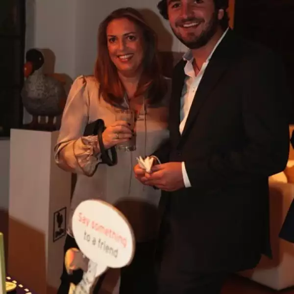Lucia Mendizabal,Pablo Barrios