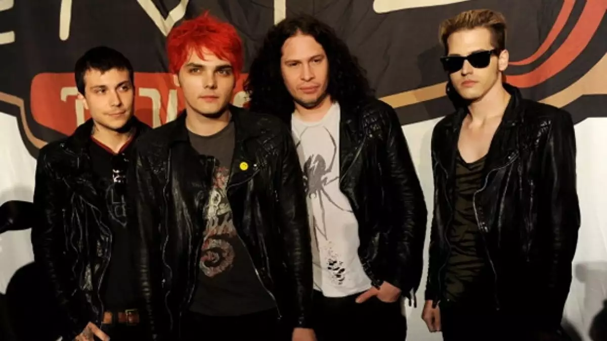 my chemical romance