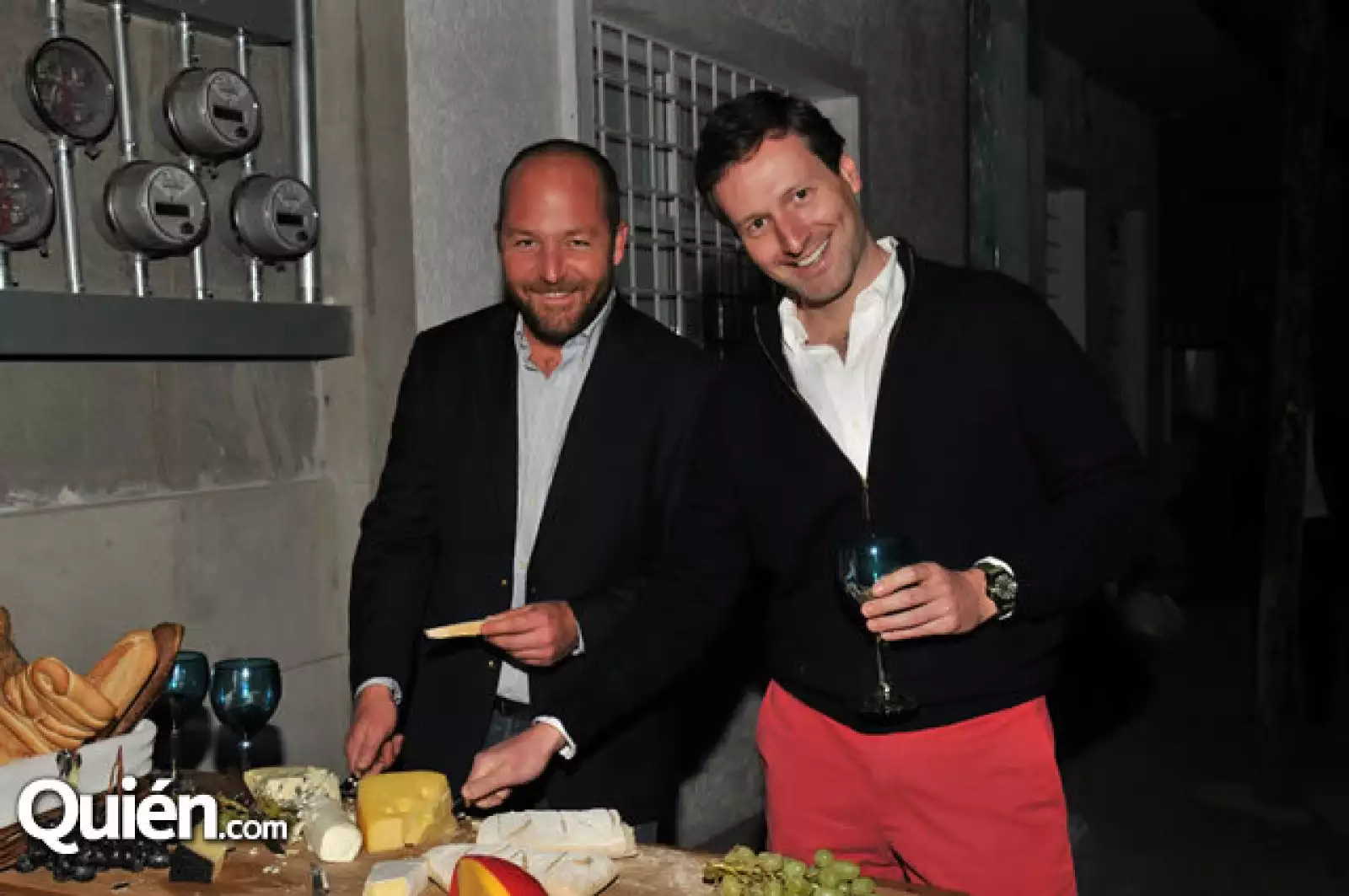 Ramsés Quintana,Enrique Filipo