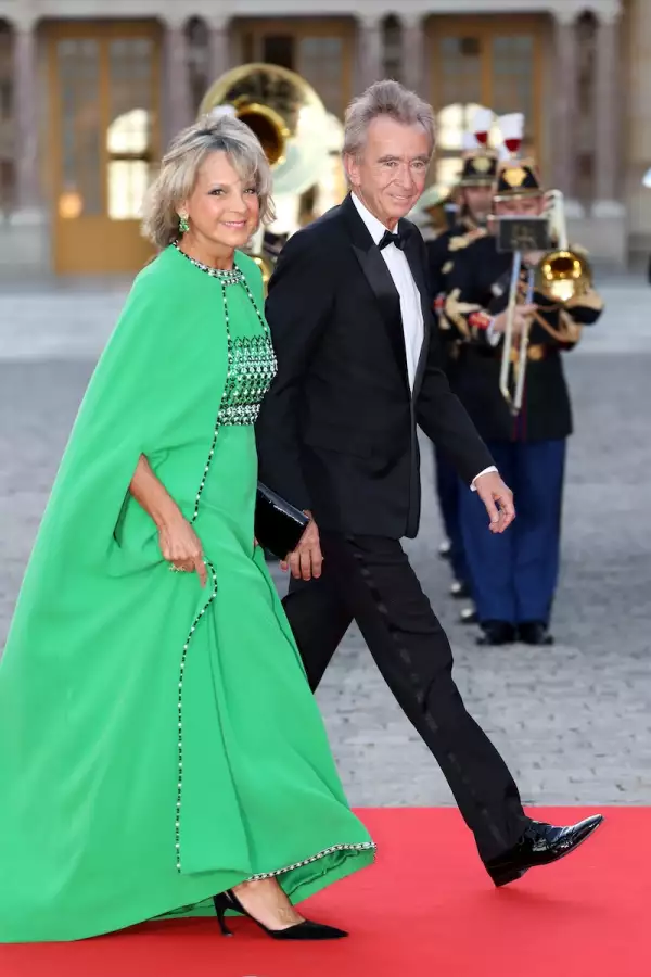 Bernard Arnault dueño del grupo LVMH