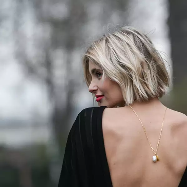 Street style, Fall Winter 2019, Paris Fashion Week, France - 03 Mar 2019
