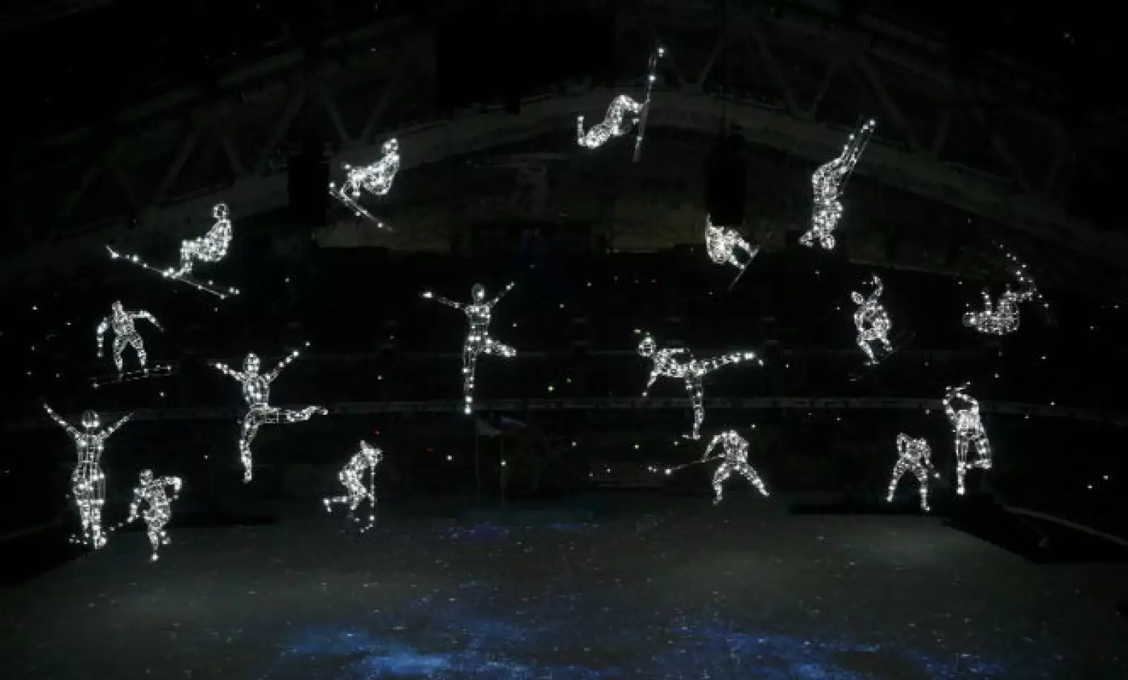 Durante los Olímpicos se llevarán a cabo 98 eventos de 15 disciplinas deportivas.