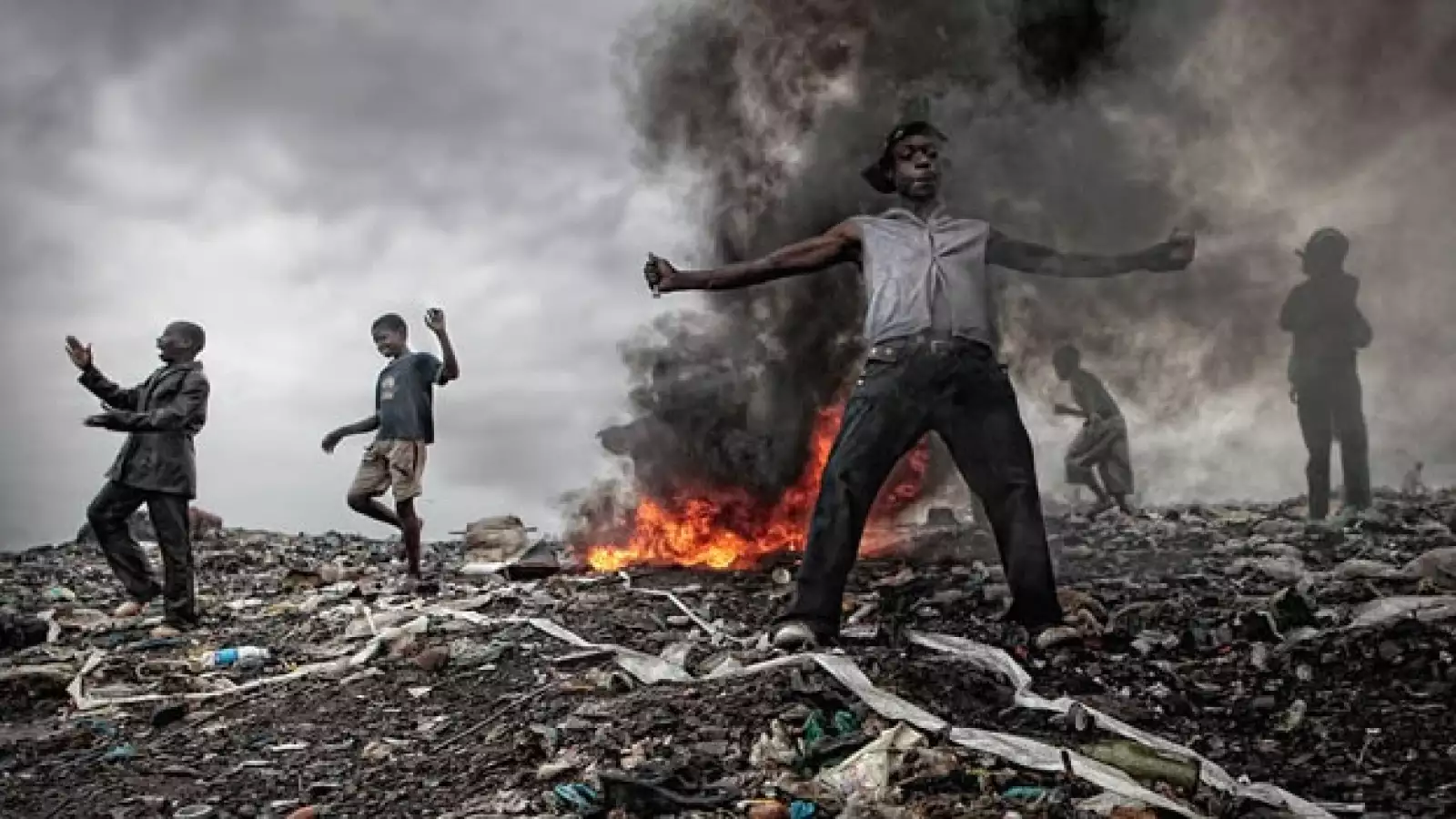 mozambique basurero hulene 08