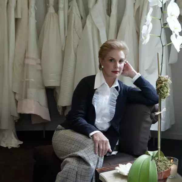 Carolina Herrera, New York