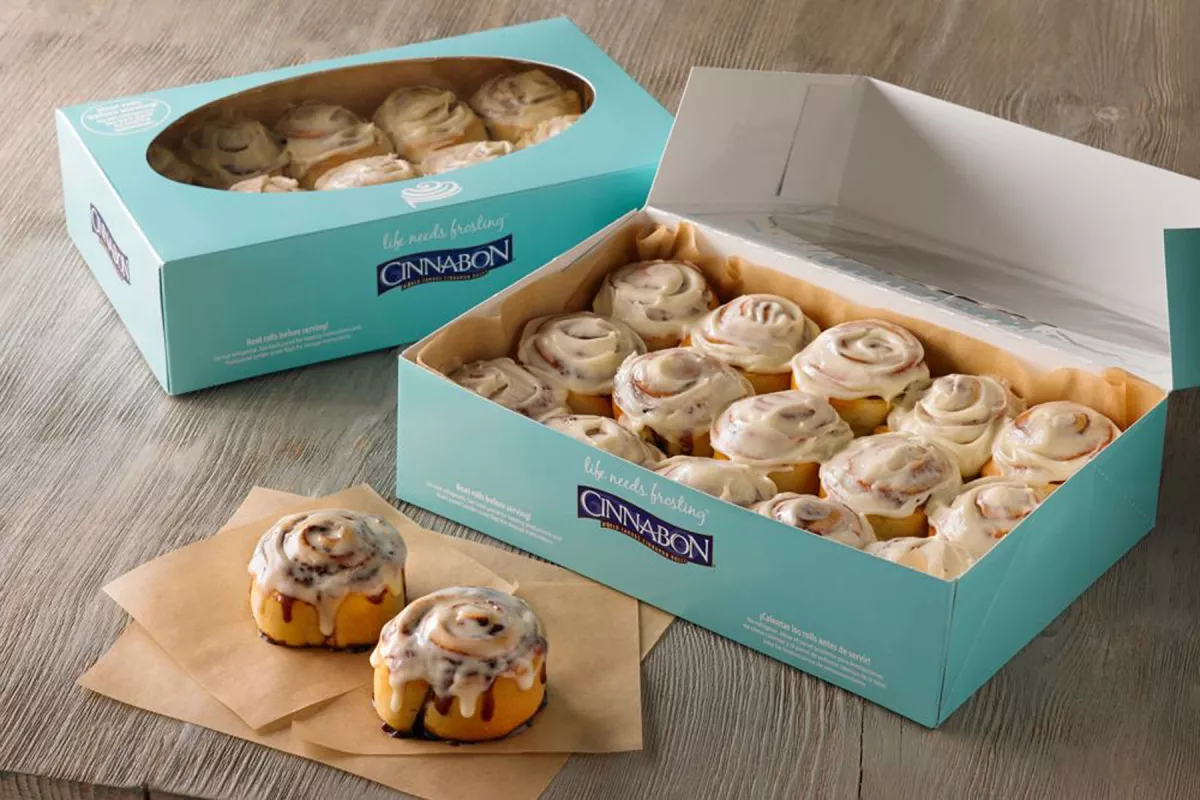 Cinnabon