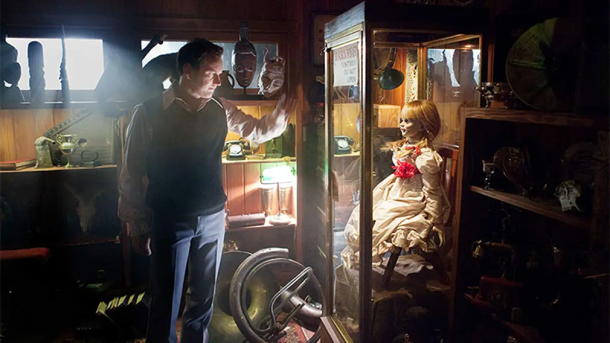 Cine de terror