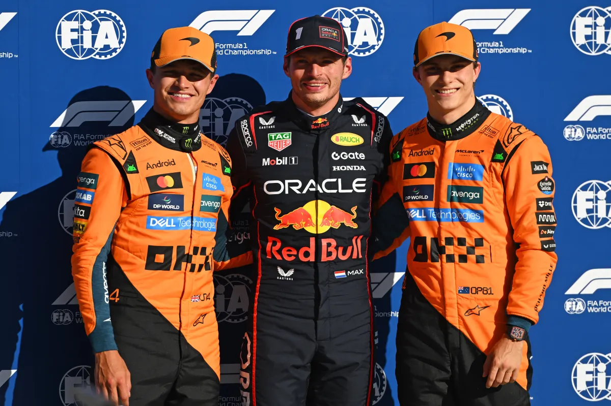 F1 Grand Prix of Italy - Qualifying