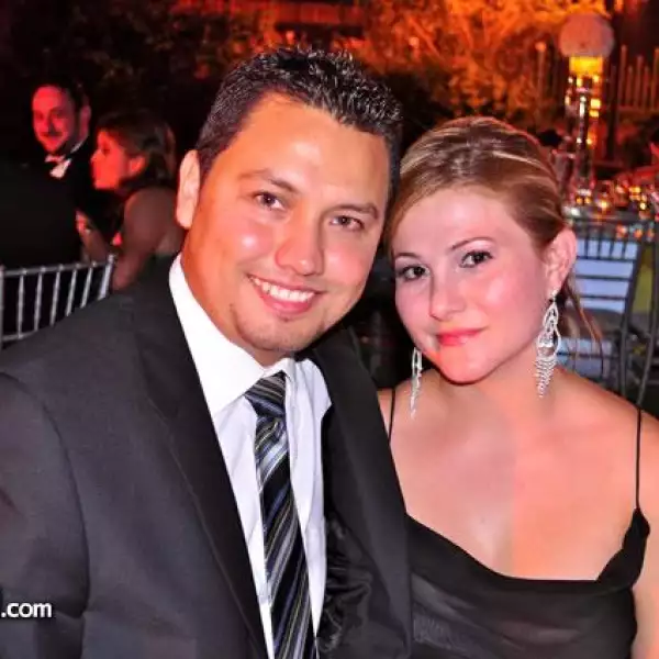 Daniel Serna y Marcela Castillo
