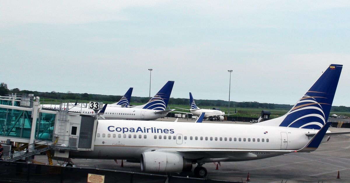 Santa Lucía se queda sin vuelos de la panameña Copa Airlines