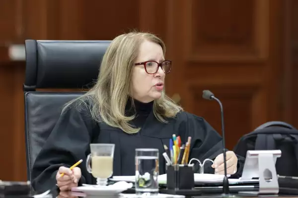 Apartments, cars and even a water concession, among the assets of the ministers of the Court Loretta Ortiz Alhf