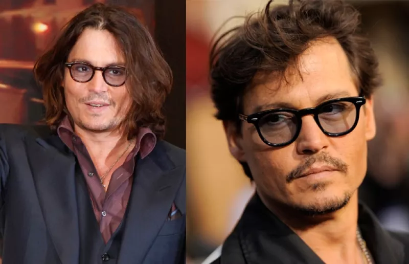 Se acaba de estrenar en México la última cinta del actor, `Piratas del Caribe 4´. Ve cómo era de niño y cómo ha cambiado con el paso de los años. Está a unos días de cumplir 48.