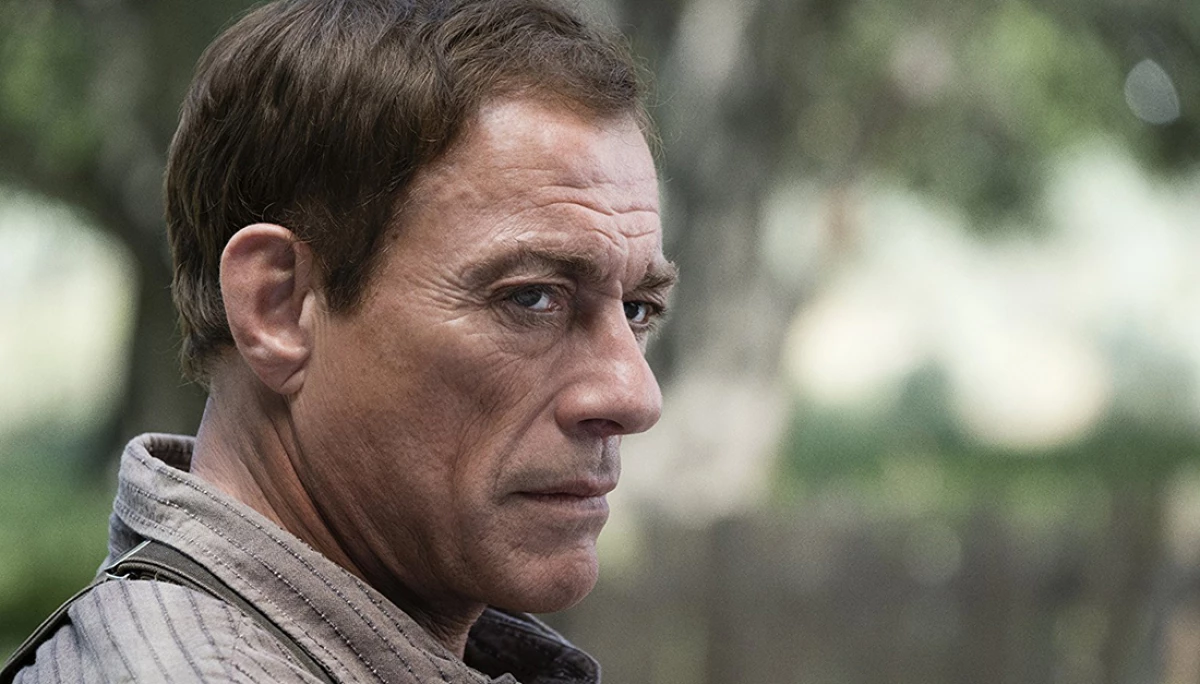 Jean-Claude Van Damme