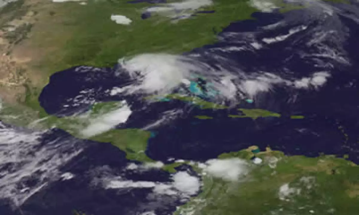La tormenta tropical podría alcanzar la clasificación de huracán para el lunes. (Foto: Reuters)