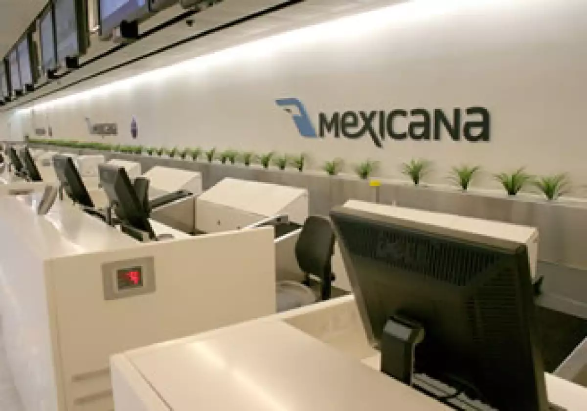 La empresa ha tenido toda una historia de quiebras y de rescates. (Foto: Notimex)