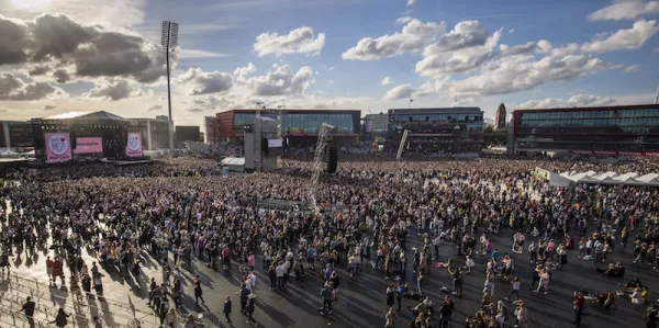 One Love Manchester