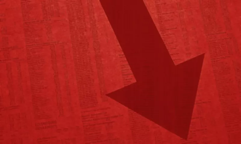 El índice referencial de la Bolsa española cerró este viernes con su sexta caída consecutiva, en un nuevo mínimo de 14 meses. (Foto: Photos to go)