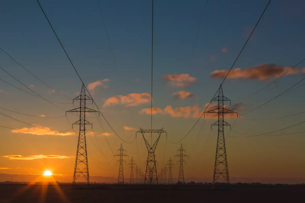 Infraestructura - energía - inversión