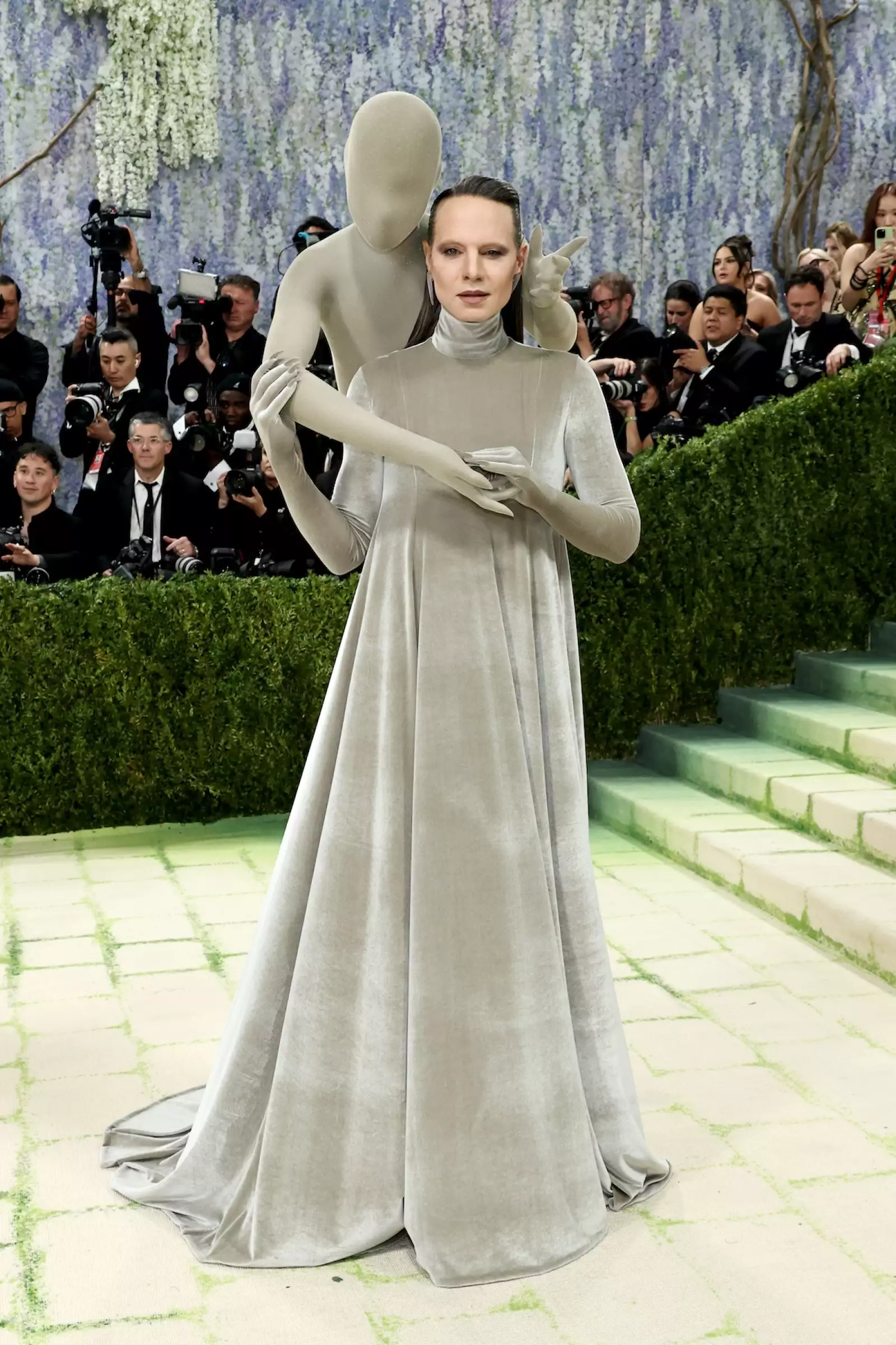 The 2026 Met Gala Celebrating "Costume Art" - Arrivals
